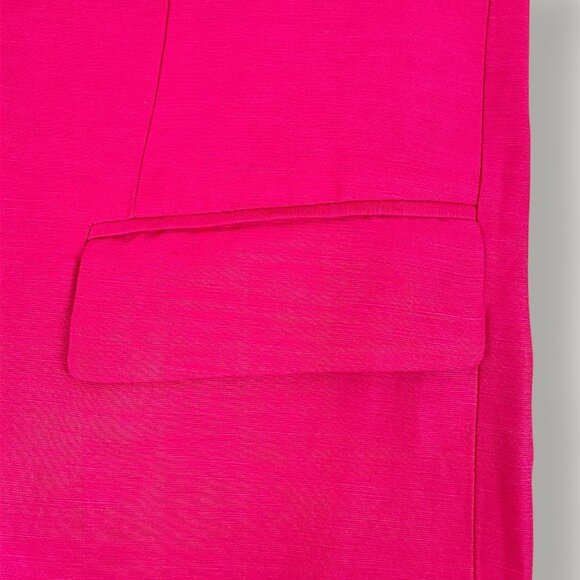 Babaton | XXS | Agency Blazer | Eros Pink | Barbiecore | Quiet Luxury | Preppy - Picture 5 of 16
